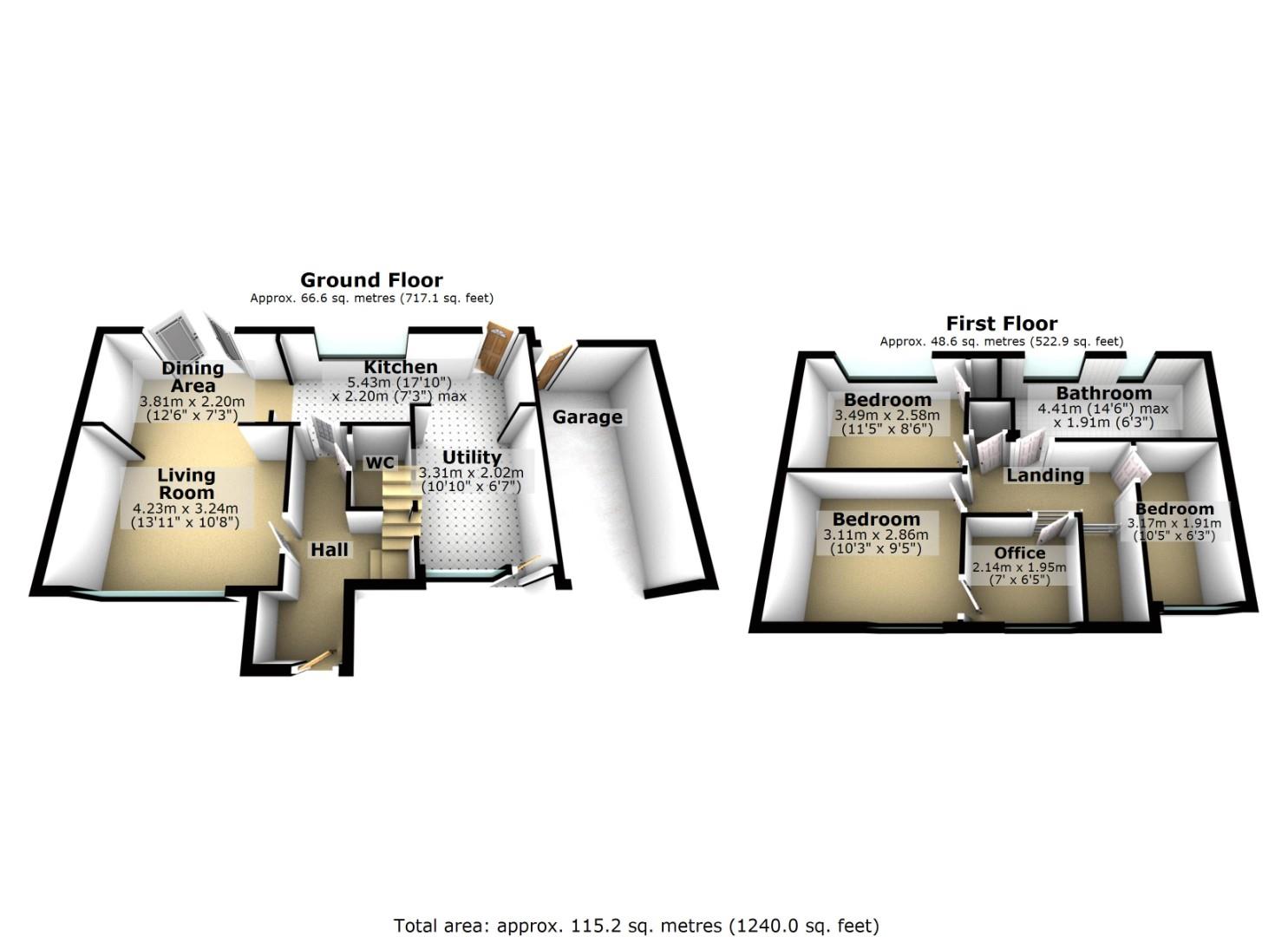 Floorplan image